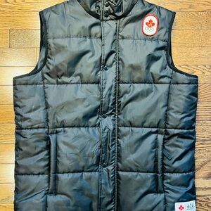 Hudson’s Bay Team Canada Olympic Vest | Vancouver 2010